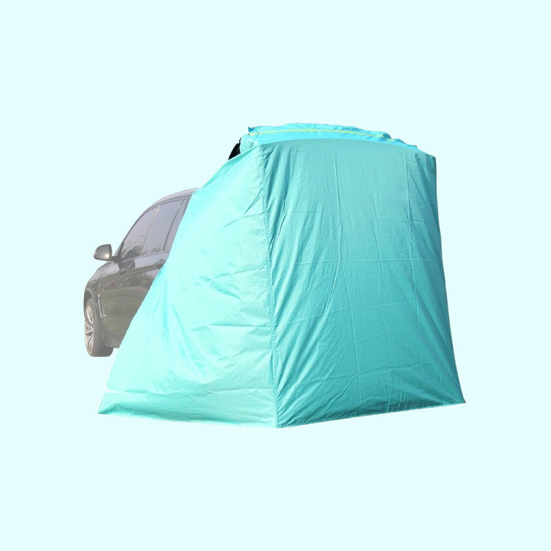 Hatchback Cabin With Magnets