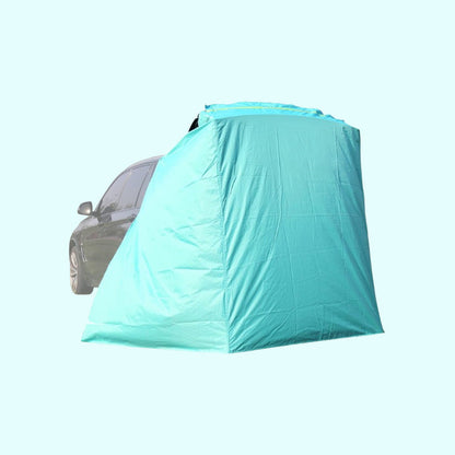 Hatchback Cabin With Magnets