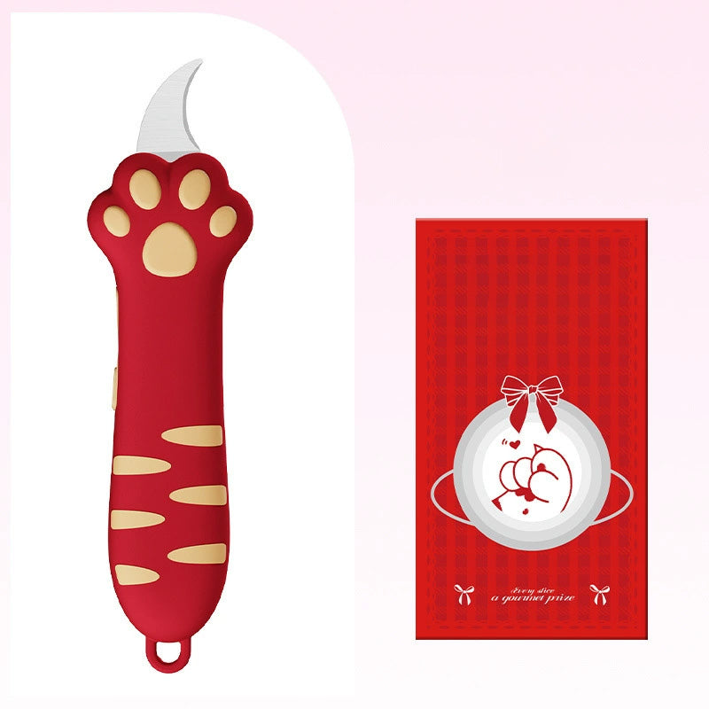 Multifunctional Cat's Paw Utility Knife
