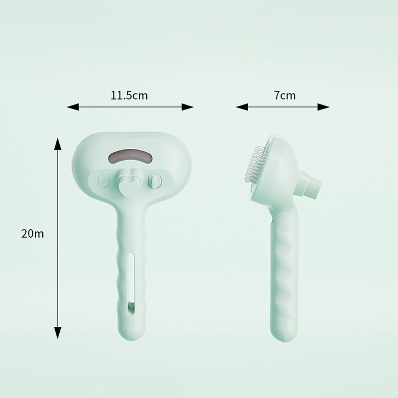 Pet Spray Comb