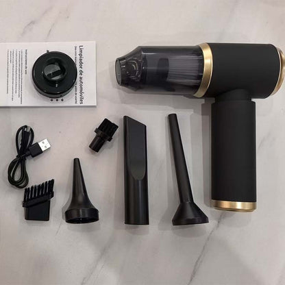 Multifunctional powerful cordless vacuum cleaner