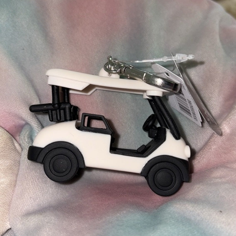 Golf Cart T-shirt Handwashing Gel Rack