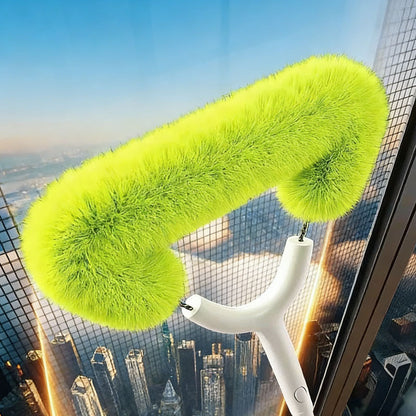 Easy-Clean Window Screen Brush for Home & Apartment