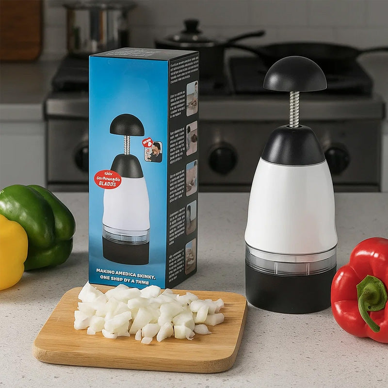 Multifunctional Manual Vegetable Cutter