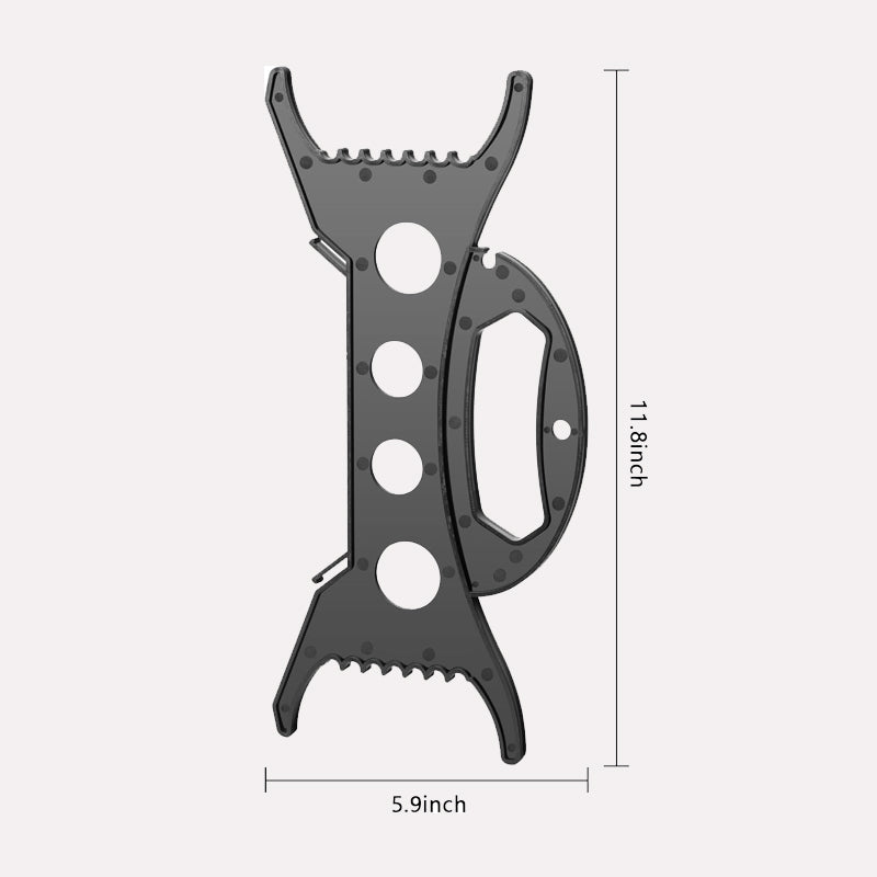 Christmas Light Storage Organizer