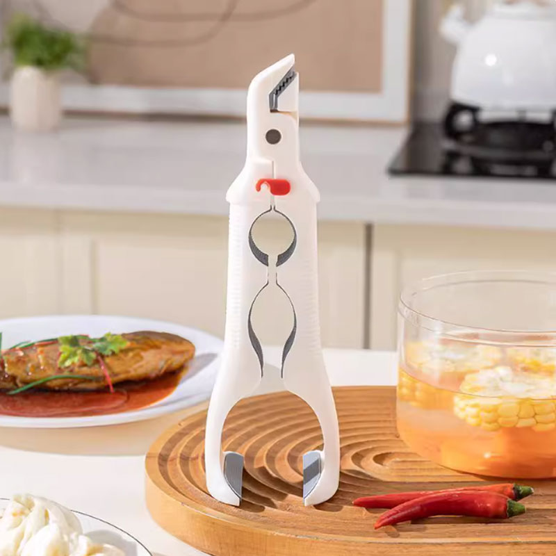 Three-in-one Anti-scalding Clip For Kitchen