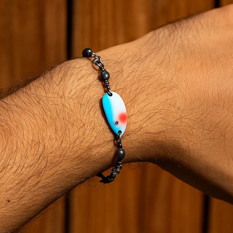 Lucky Fishing Bracelet - Not only an ornament, but also a lucky symbol for fishermen.