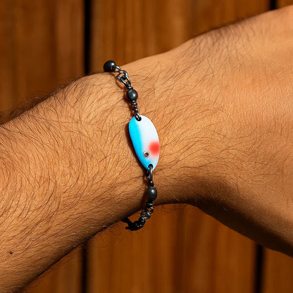 Lucky Fishing Bracelet - Not only an ornament, but also a lucky symbol for fishermen.