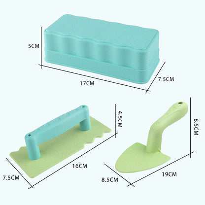 Children's Sand And Water Play Tool Set