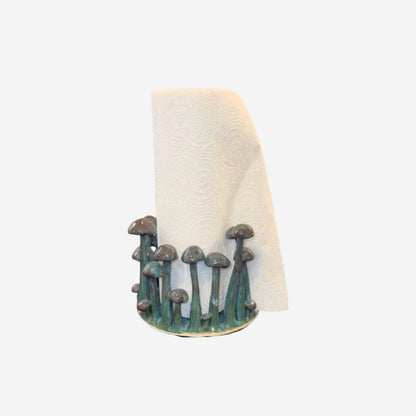 Mushroom Tissue Holder