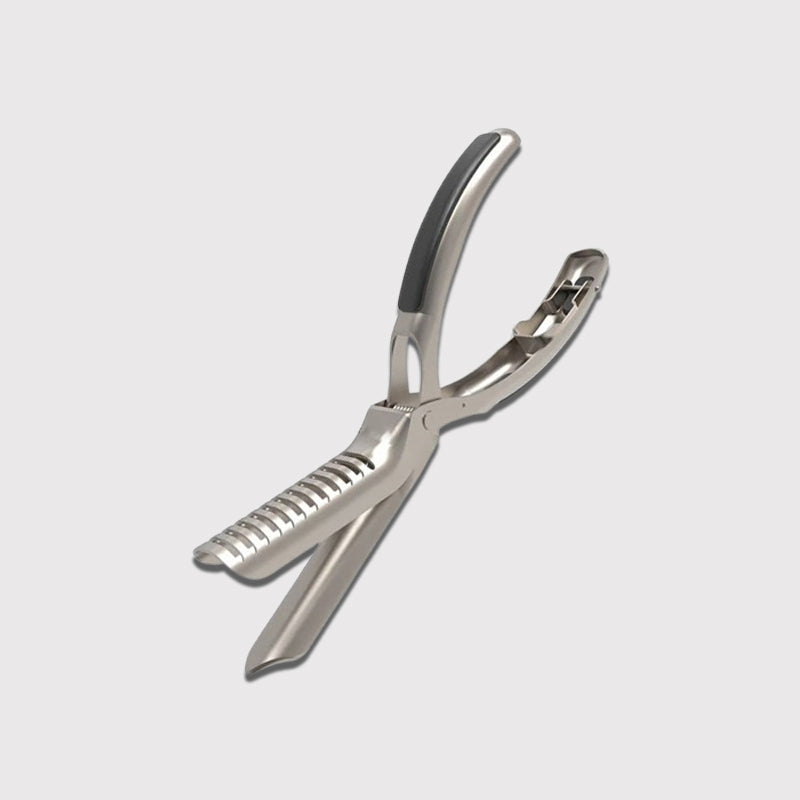 🔪 BBQ Rib Membrane & Fat Remover Tool – For Effortless Meat Prep!