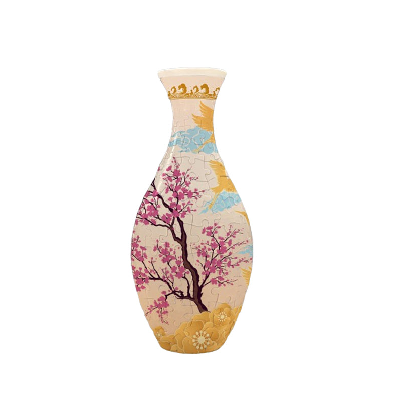 🎄Christmas Promotion-49% OFF🎄3D Art Puzzle Vase