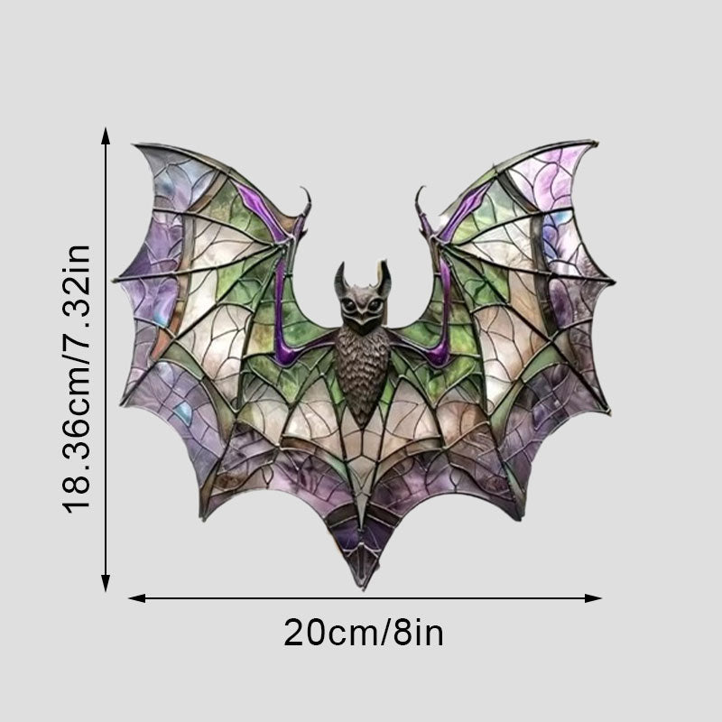 🧙♀️✨ Magical Acrylic Window Hanging Ornaments