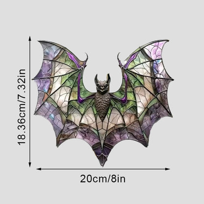 🧙♀️✨ Magical Acrylic Window Hanging Ornaments