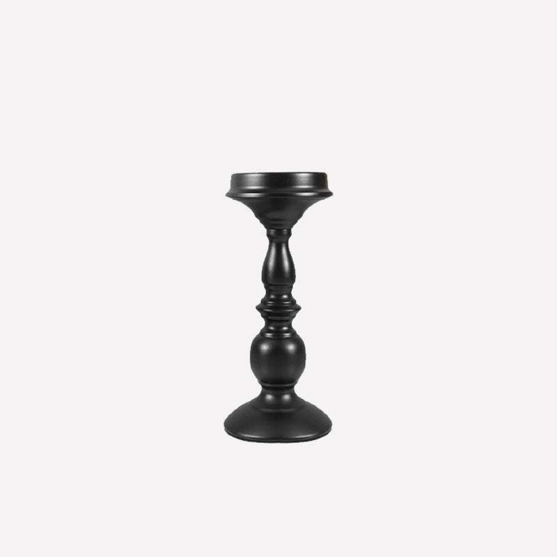 Halloween Festival Atmosphere Candlestick