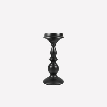 Halloween Festival Atmosphere Candlestick