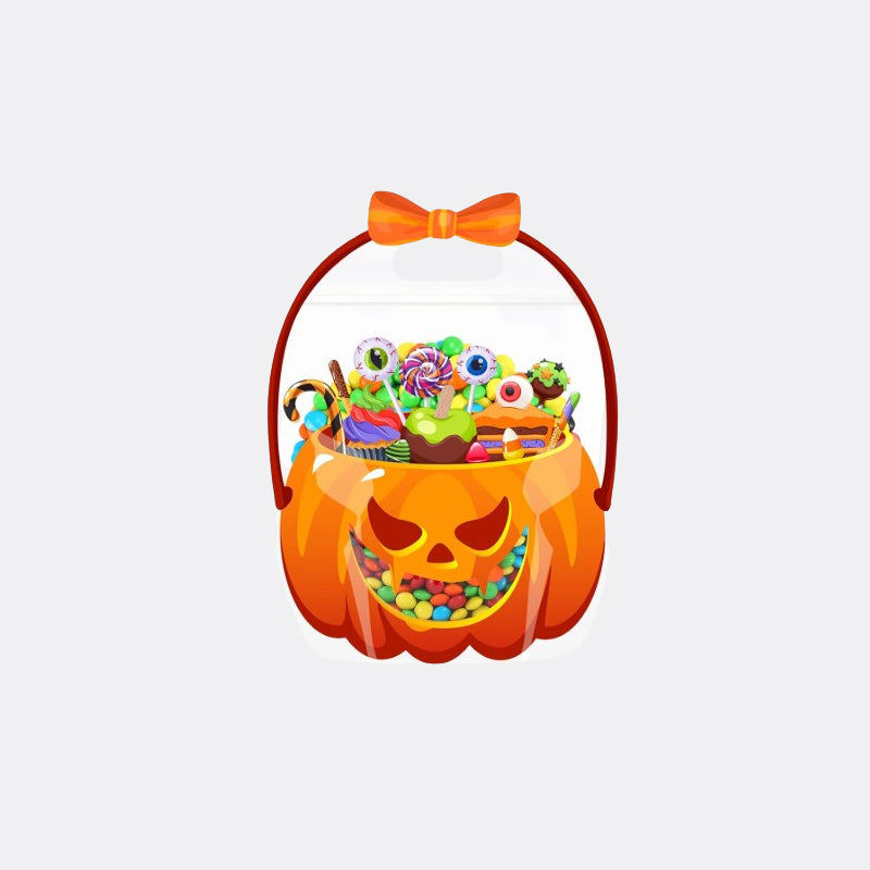 Halloween Scary Candy Bag