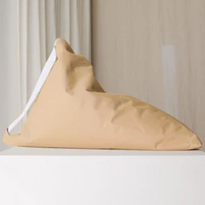 Multifunctional beach cloth bag backrest