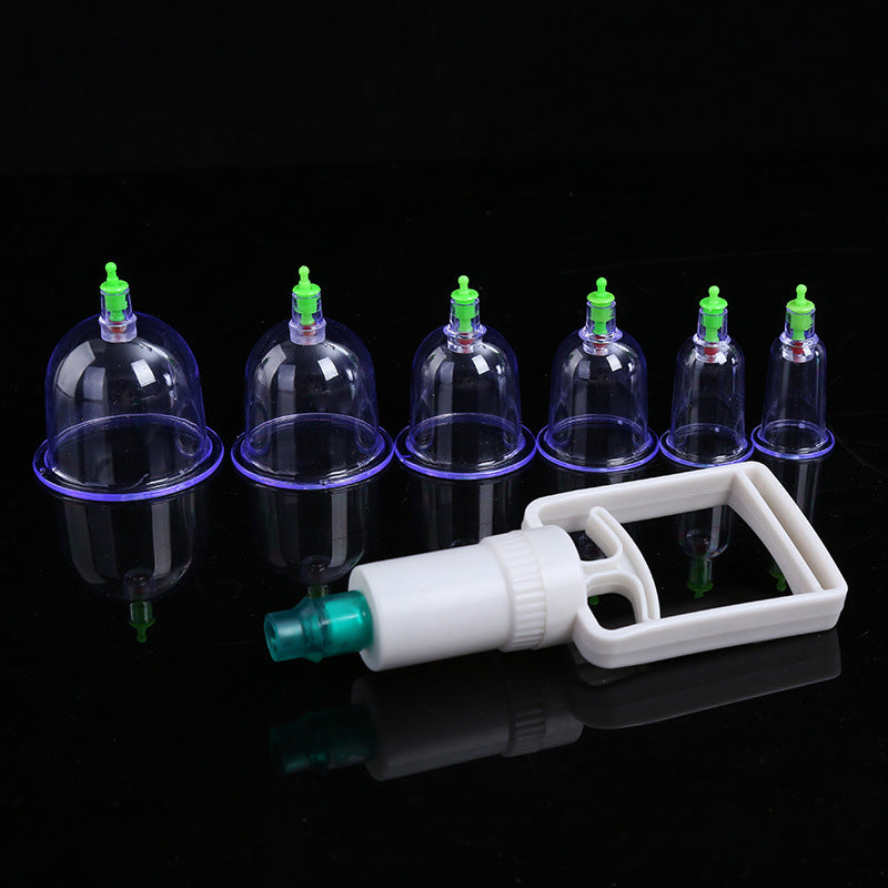 Vacuum Cupping Device