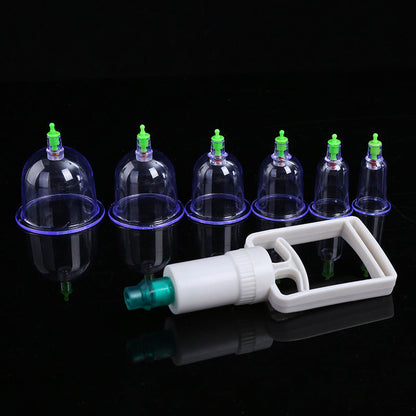 Vacuum Cupping Device