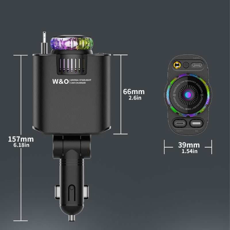 Aromatherapy Car Charger