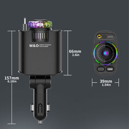 Aromatherapy Car Charger