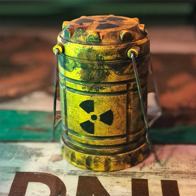 Nuclear Reactor Night Light