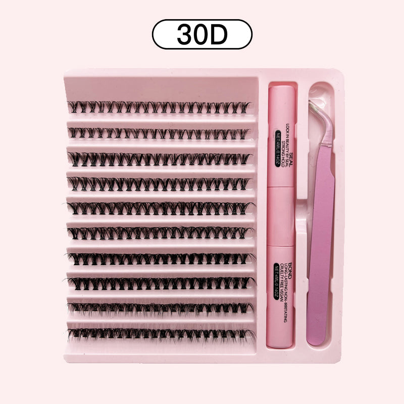 False Eyelash Glue Set
