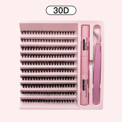 False Eyelash Glue Set