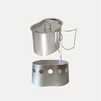 Outdoor Camping Portable Lunch Box