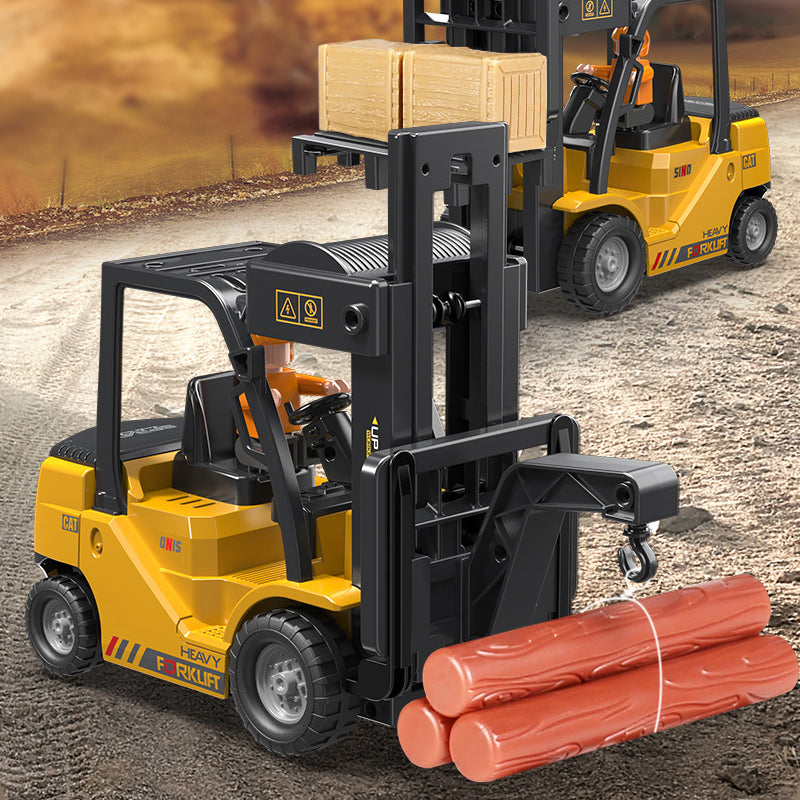 Remote Control Engineering Vehicle Toy Car