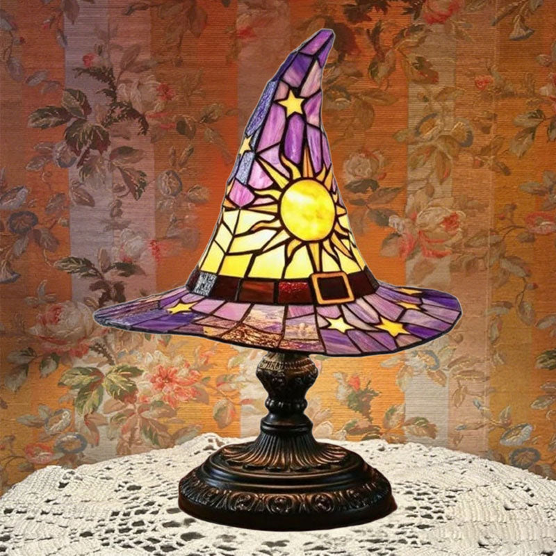 Witch Hat Night Light