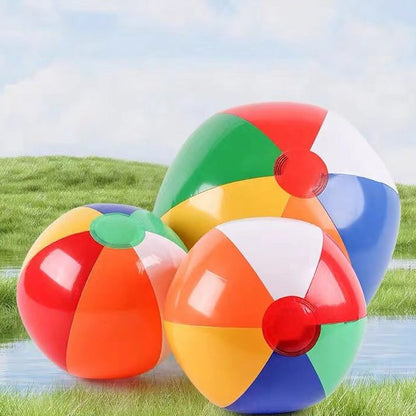 Colorful Inflatable Toy Ball