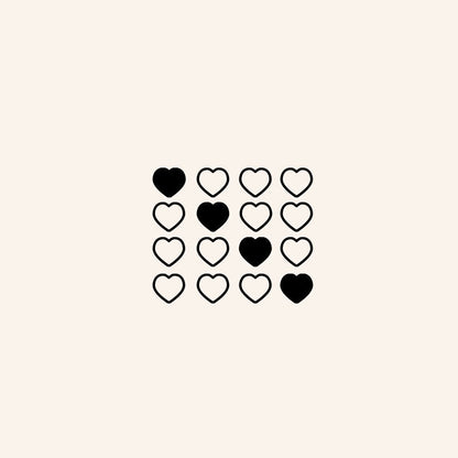 Family and Child Interactive Tattoo Stickers