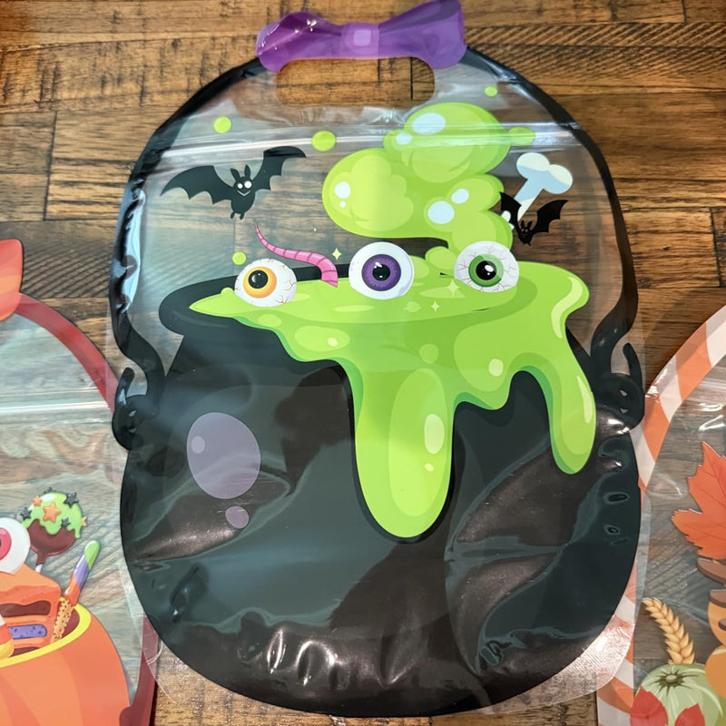 Halloween Scary Candy Bag