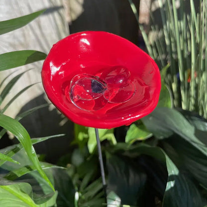 Garden Bee Drinking Cup