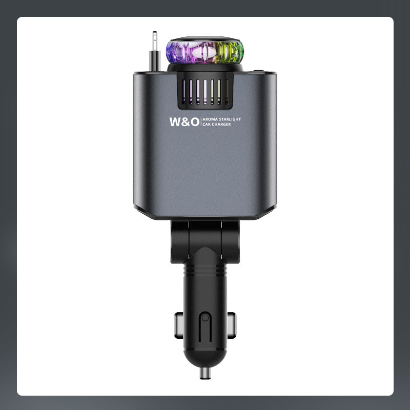 Aromatherapy Car Charger