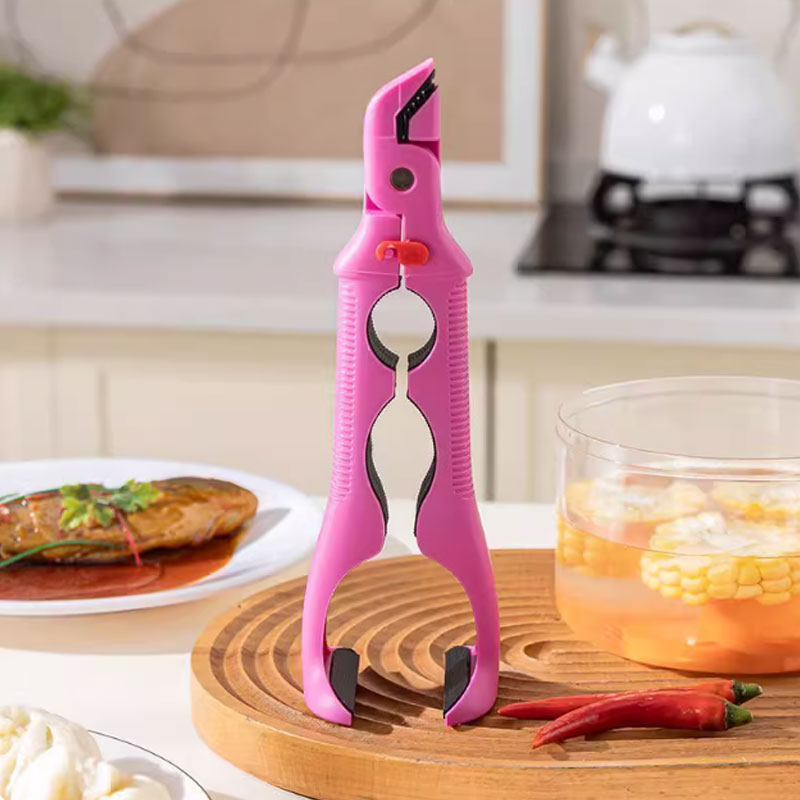 Three-in-one Anti-scalding Clip For Kitchen