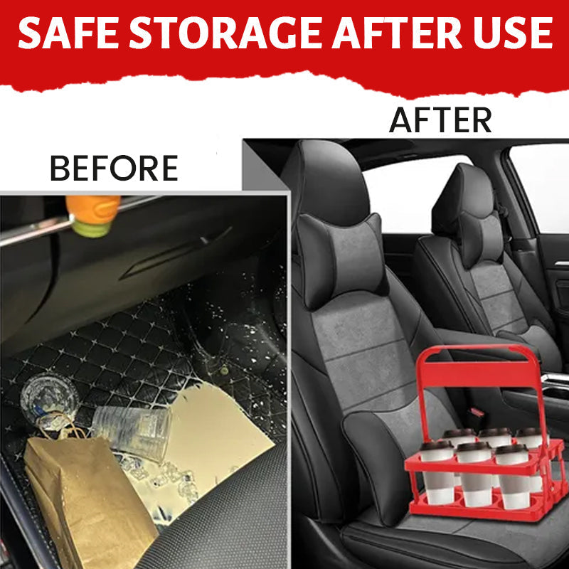 Foldable Portable Beer Rack