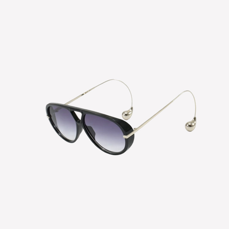 Fashionable Hook Sunglasses
