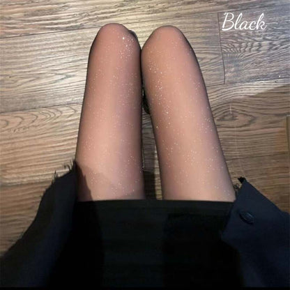 Shiny Stockings