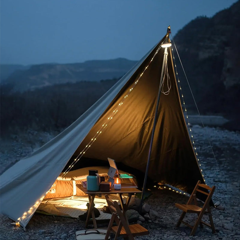 🏕️ LED Outdoor Camping Lights