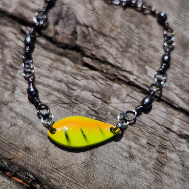Lucky Fishing Bracelet - Not only an ornament, but also a lucky symbol for fishermen.
