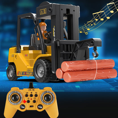 Remote Control Engineering Vehicle Toy Car