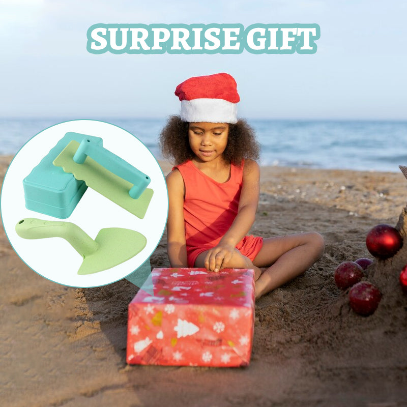 Children's Sand And Water Play Tool Set