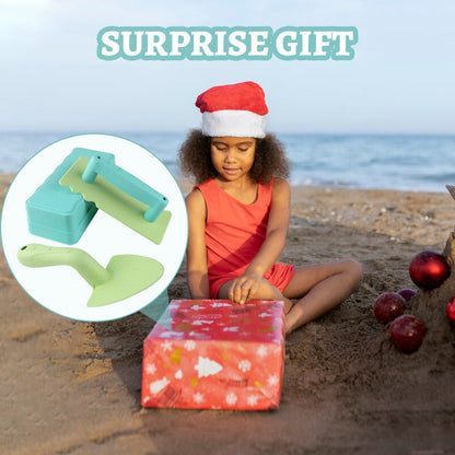 Children's Sand And Water Play Tool Set