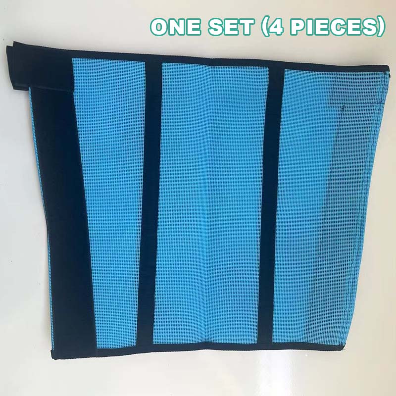 Breathable Mesh Horse Flyproof Leggings 🐎✨