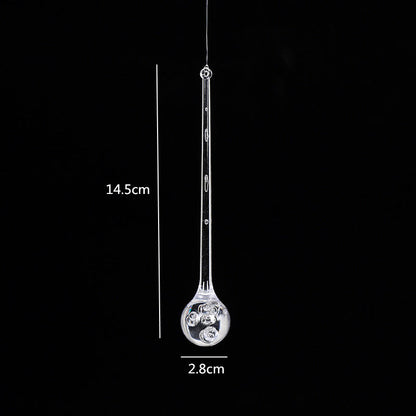 Christmas Aerial Hanging Acrylic Water Drop