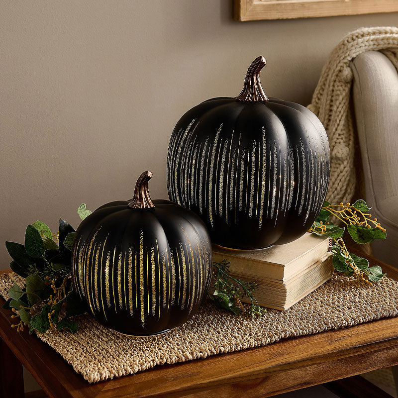 Halloween Pumpkin Decoration Lights