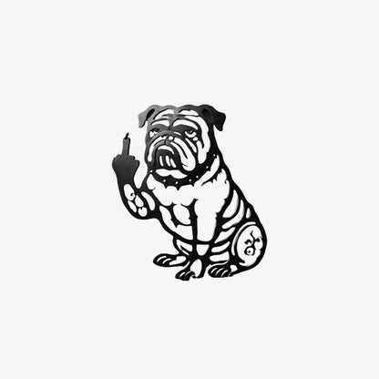 Funny Animal Garden Decorations